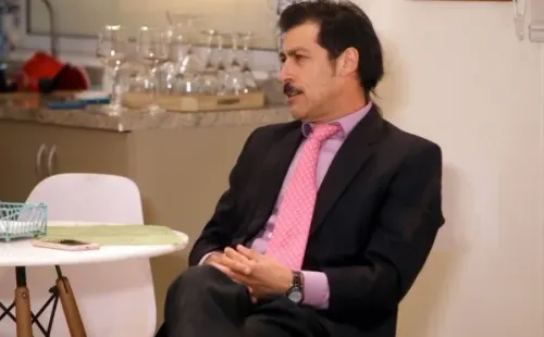 Los personajes de La Torre de Mabel.(13)