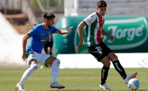 Palestino se quedó con el triunfo en el último duelo que disputaron árabes e italicos. (Foto: Agencia UNO)
