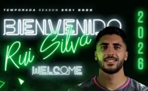Rui Silva anunciado como nuevo arquero del Betis