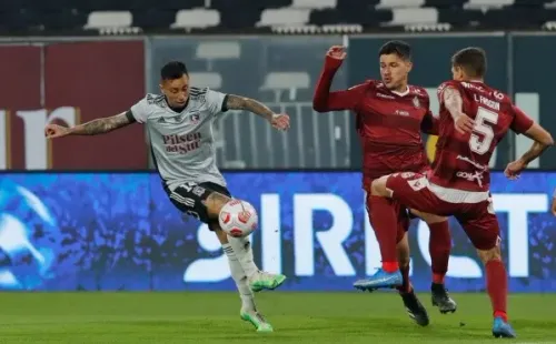 Martín Rodríguez sería cantante si no fuera futbolista. (Foto: Agencia UNO)