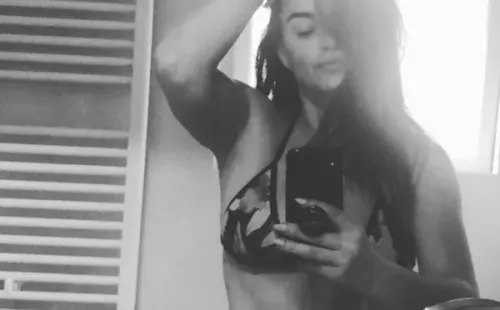 La reflexiva publicación de Ingrid Cruz en Instagram.(2)