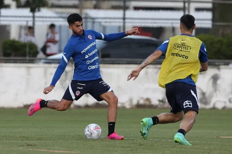 Foto: Comunicaciones ANFP