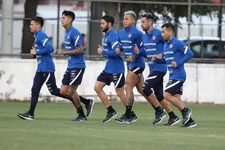 Foto: Comunicaciones ANFP