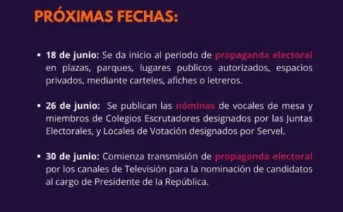 Primarias generales
