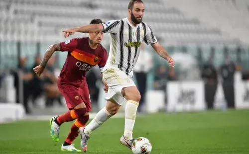 Gonzalo Higuaín aceptó que no disfrutaba del fútbol en Europa. (Foto: Getty Images)