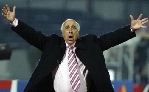 Acosta fue injustamente denostado por Karina Oliva tras perder las elecciones para a gobernación de la RM.