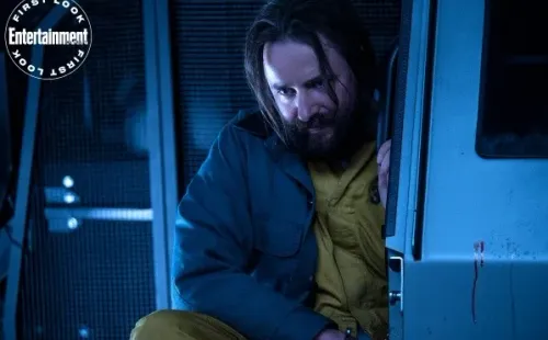 Vincent Kartheiser como Scarecrow en Titans.