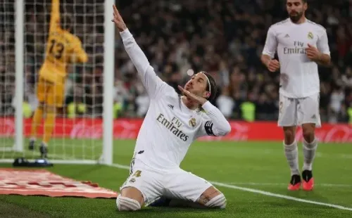 Ramos quiere seguir jugando en la elite a sus 35 años.