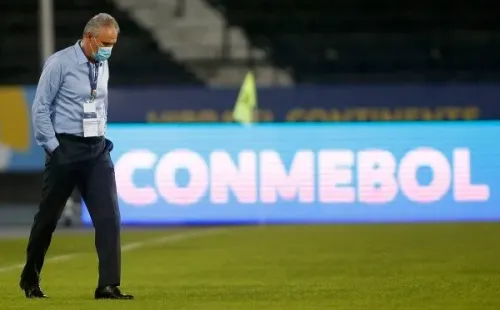 Tite cuenta que en Conmebol el desafío para Brasil no es tan pesado. Foto: Getty