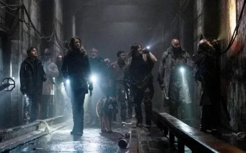 Nuevas imágenes de The Walking Dead: Final Season Part 1.(1)