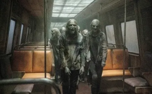 Nuevas imágenes de The Walking Dead: Final Season Part 1.(1)