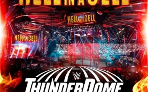 Hell in a Cell se realizará en el ThunderDome de Tampa, Florida. (Foto: WWE)