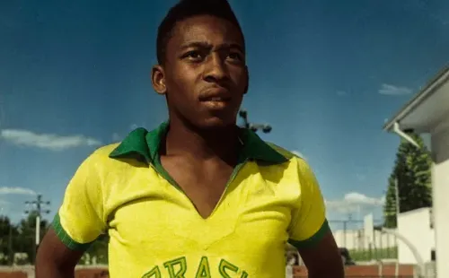 Para ver en el Día del Padre: Pelé.