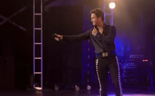 Para ver en el Día del Padre: Luis Miguel, la serie.