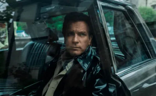 Para ver en el Día del Padre: Halston.