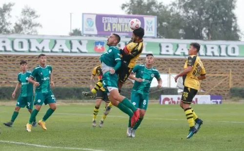 El partido entre Coquimbo Unido y Rodelindo Román sigue sacando ronchas. Foto: Agencia Uno