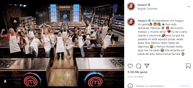 Begoña Basauri instagram