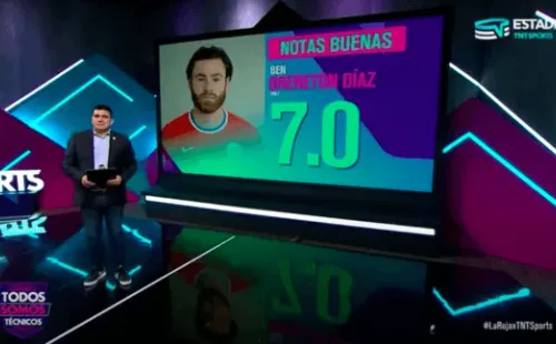Foto: TNT Sports