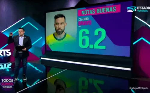 Foto: TNT Sports