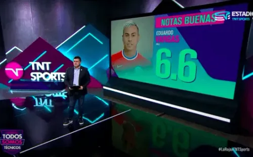 Foto: TNT Sports