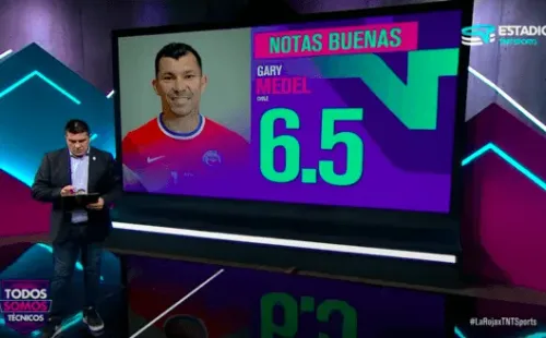 Foto: TNT Sports