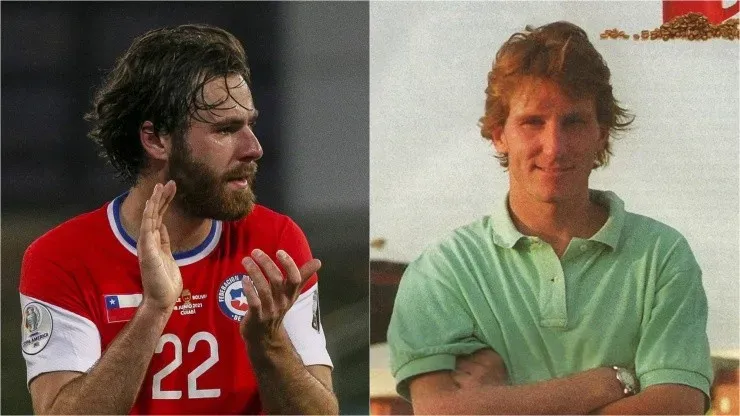 Ben Brereton y Luka Tudor