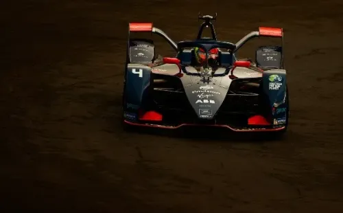 Robin Frijns lidera la clasificación de pilotos de la Formula E. (Foto: Getty)