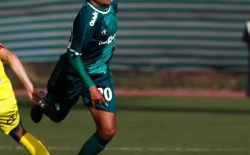 Rodelindo Román no pudo ante Deportes Iberia (Rodelindo Román)