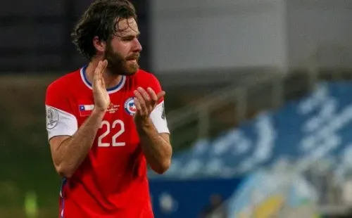 Coke Contreras aprueba el rendimiento de Ben Brereton (Getty Images)