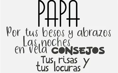 Tarjeta Día del Padre 5