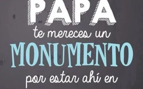 Tarjeta Día del Padre 3