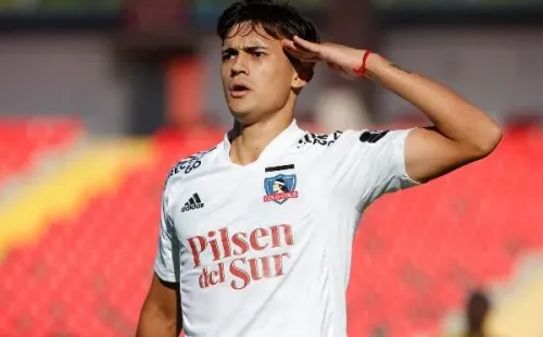 Solari se metió en la historia dorada de Colo Colo con apenas 19 años.