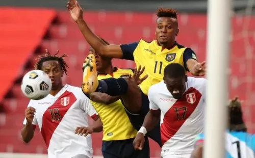 Ambas selecciones se enfrentaron hace unas semanas atrás por Eliminatorias. La victoria finalmente fue para Perú por 2-1.