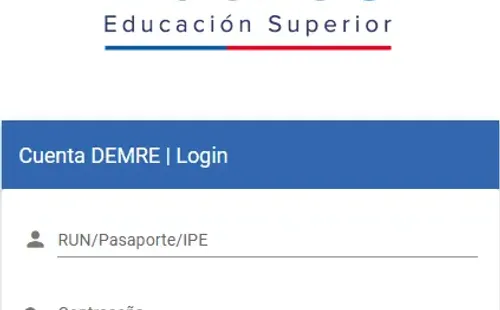 Inscripcion Prueba de Transición Universitaria