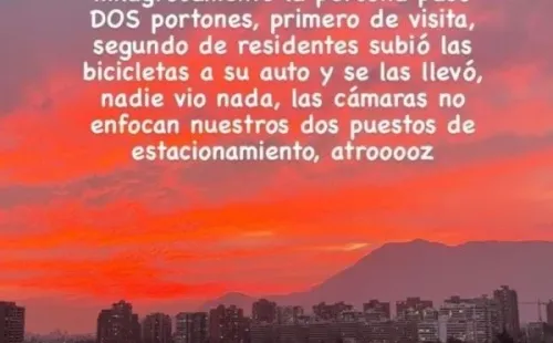 Las historias de la polola de Nano Calderón, Rebeca Naranjo.(2)