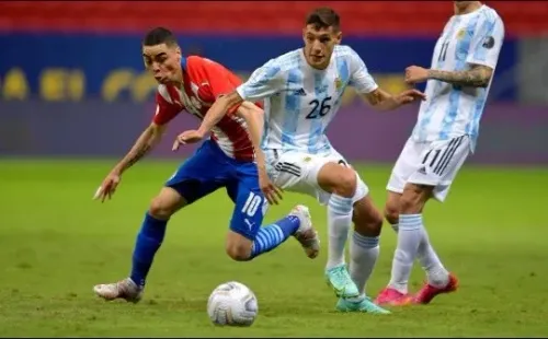 La caída de Paraguay ante Argentina trajo duras críticas contra Berizzo.