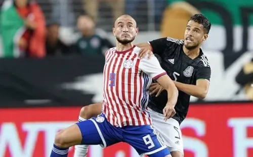 Carlos González viene siendo nominado en Paraguay hace un par de años gracias a sus goles en el fútbol mexicano. Foto: Getty