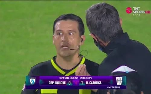 Foto: TNT Sports