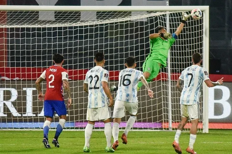 Claudio Bravo