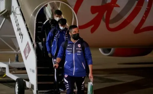 Foto: Comunicaciones ANFP