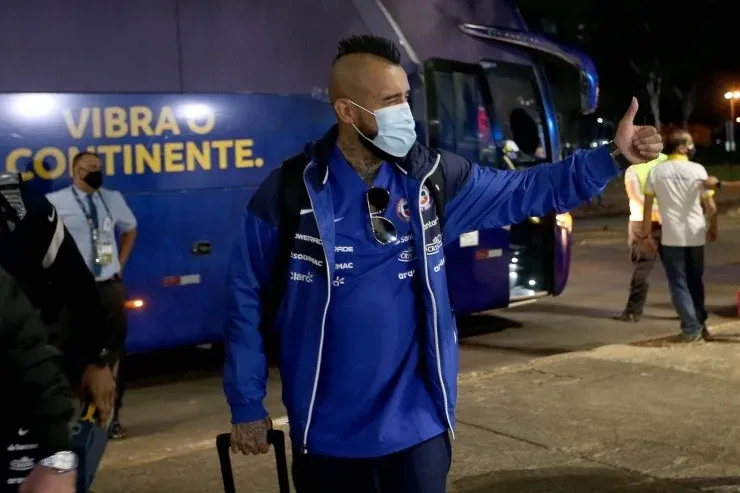 Foto: Comunicaciones ANFP