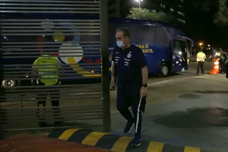 Foto: Comunicaciones ANFP