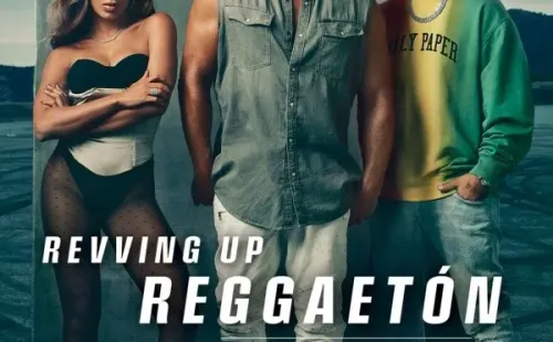 Vin Diesel, Nicky Jam y Anitta se reúnen para promover Rápido y Furioso 9.(1)