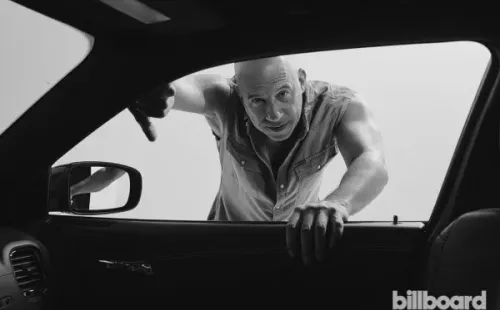Vin Diesel, Nicky Jam y Anitta se reúnen para promover Rápido y Furioso 9.(2)