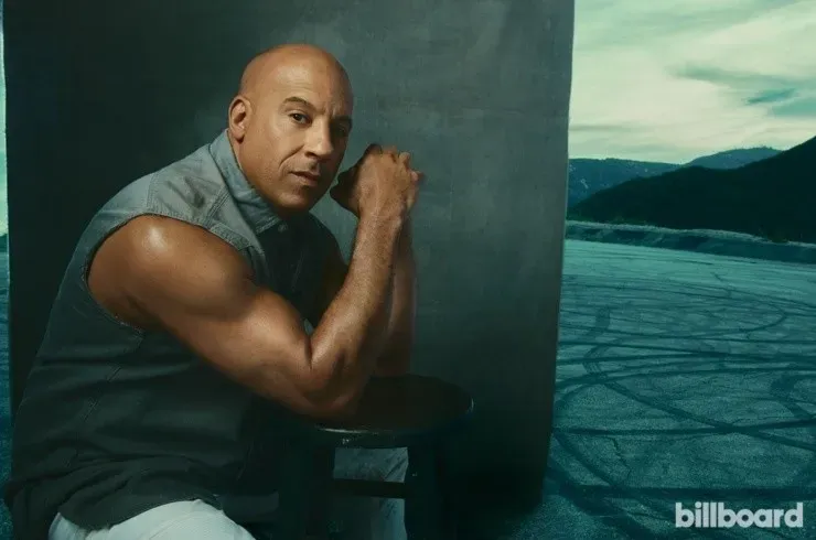 Vin Diesel, Nicky Jam y Anitta se reúnen para promover Rápido y Furioso 9.(5)
