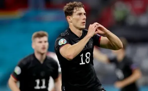 Goretzka mandó un claro mensaje contra la homofobia.