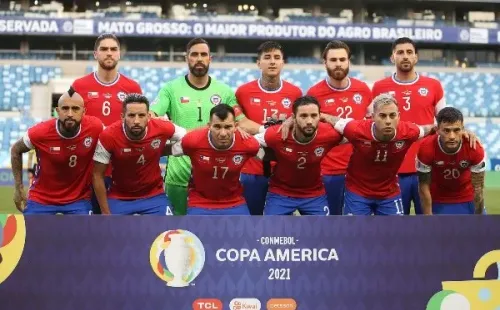 Chile vuelve a la cancha tras el empate contra Uruguay: más fuerte y más unida contra Paraguay. (Foto: Agencia UNO)