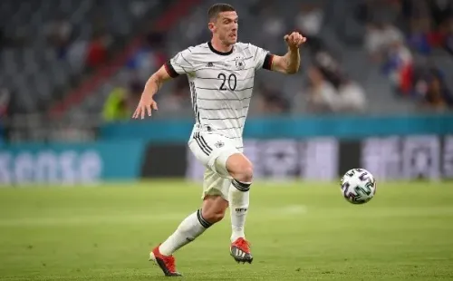 Alemania e Inglaterra chocarán en Wembley la semana entrante por octavos de la Euro 2020.