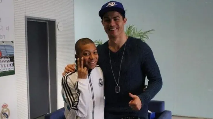 Mbappé