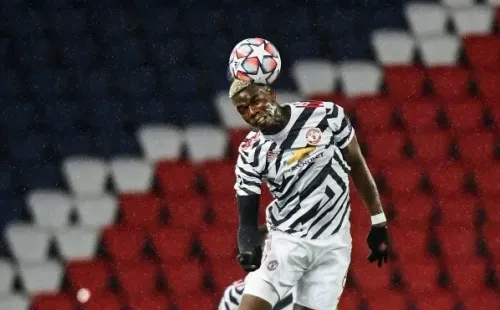 Pogba tiene aún un año de vínculo por delante con los Red Devils.